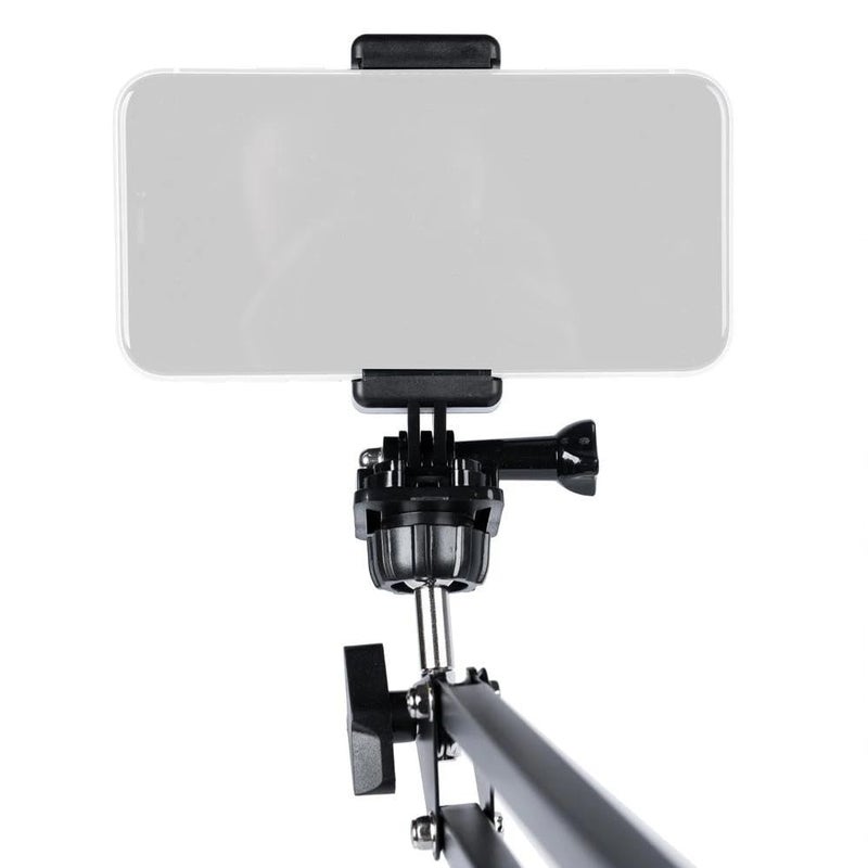 AceTaken Phone Video Stand,Overhead Camera Mount Compatible with iPhone Samsung Live Streaming,Baking,Craft,Videos,Online Lessons - Image 5